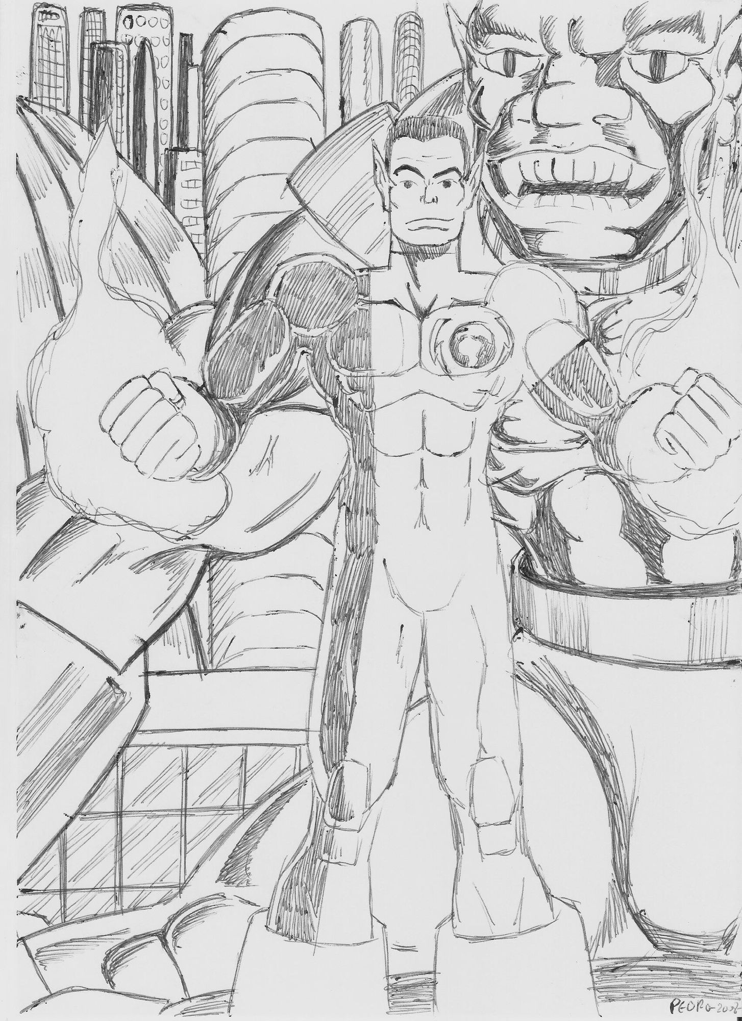 fantasy oil painting on colour. detailed matte painting, deep color, fantastical, intricate detail, splash screen, complementary colors, fan...