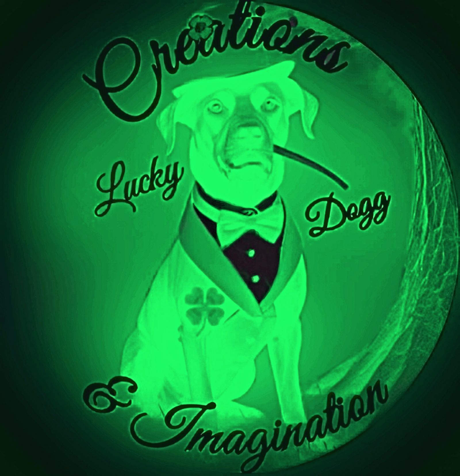 LuckyDogg Creations and Imagination