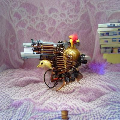 ChickenWithAMachineGun