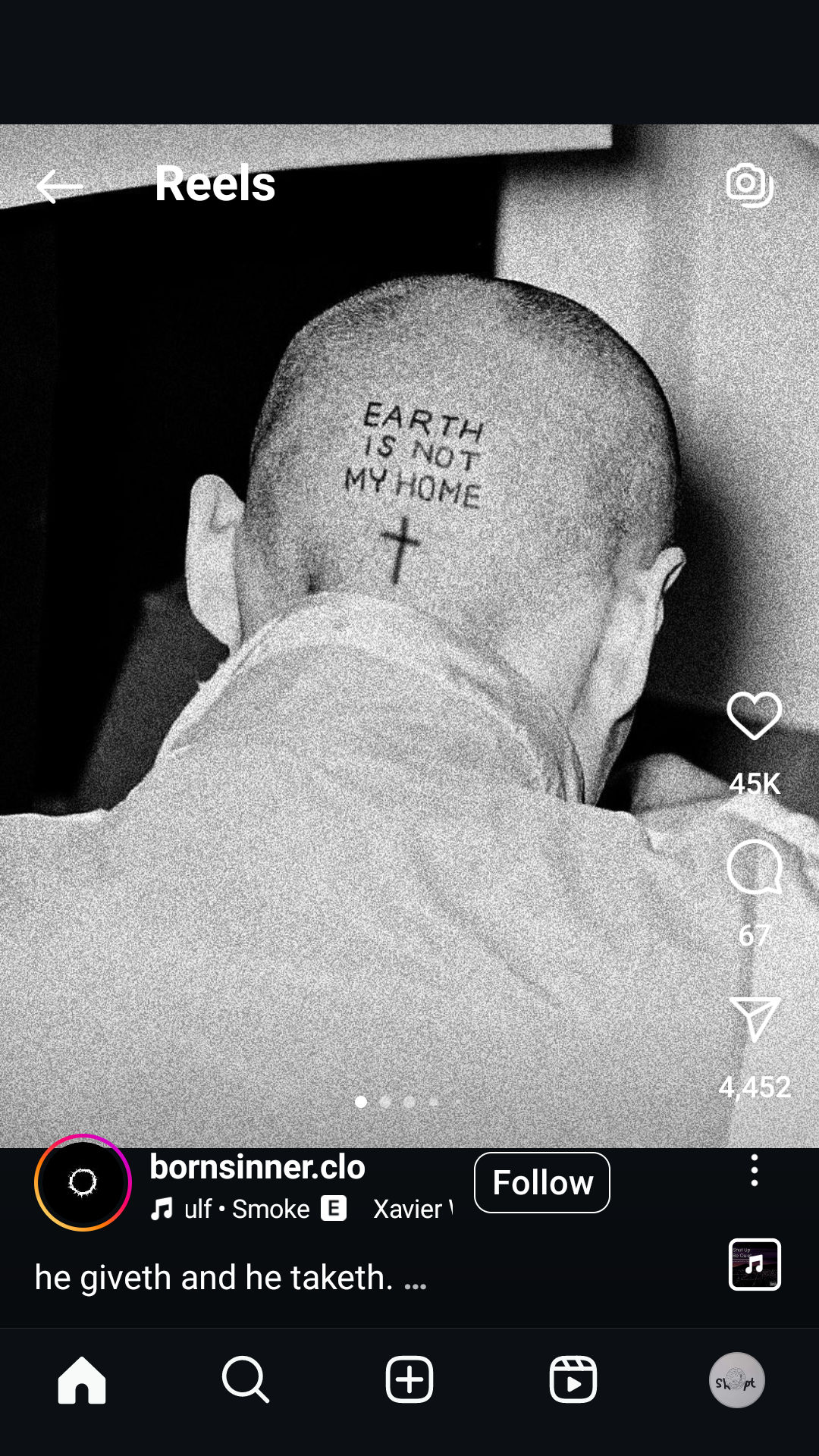 Love and hate