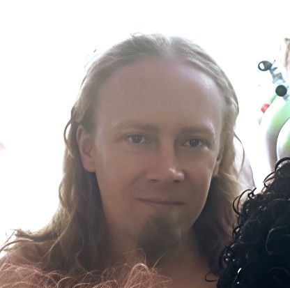 
"A hyper-realistic, futuristic portrait of a  men with glowing neon mathematical formulas, codes, and cryptic symbols projected across her ...