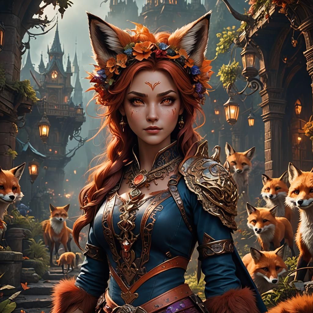 foxyfexy