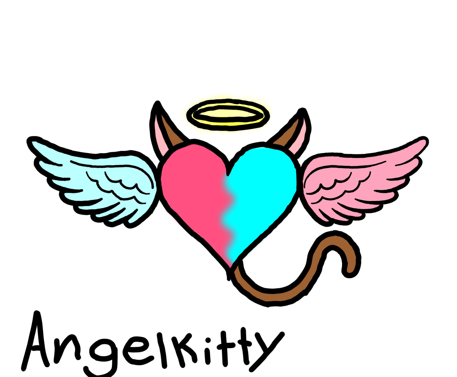 Angelkitty