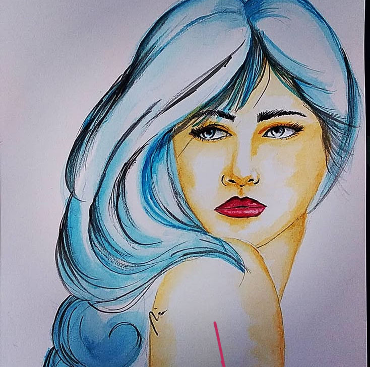 Because water gives life 