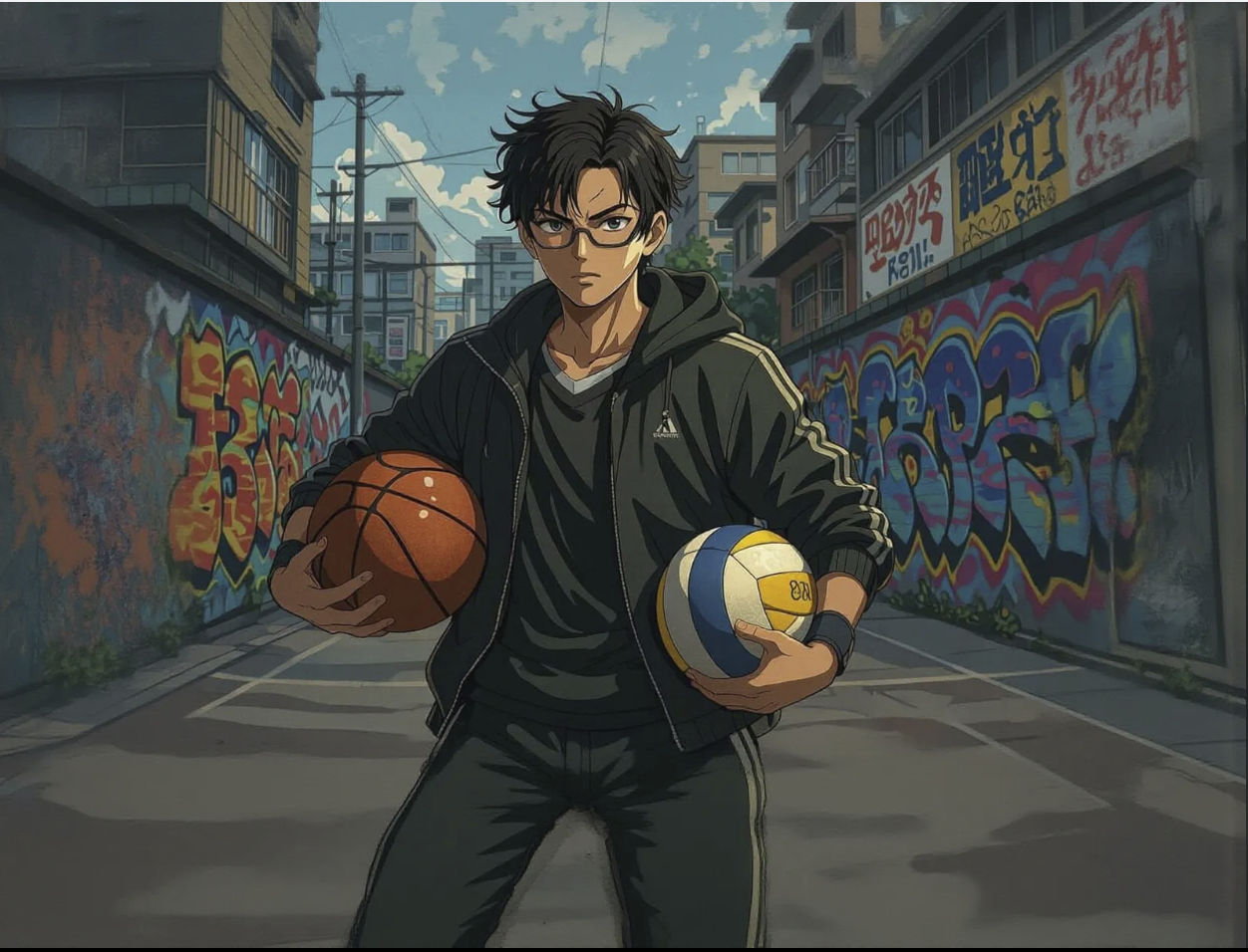 make my start image more zesty and less masculine. Not girly