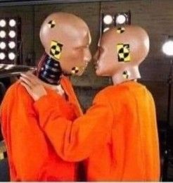 Crash Test Dummy