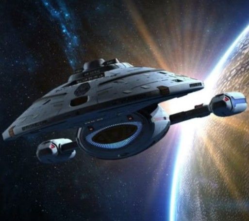 "I'm still counting on getting this ship home."