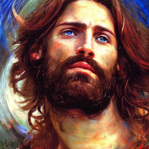 jesus-is-my-lord-user-on-nightcafe-creator-nightcafe-creator