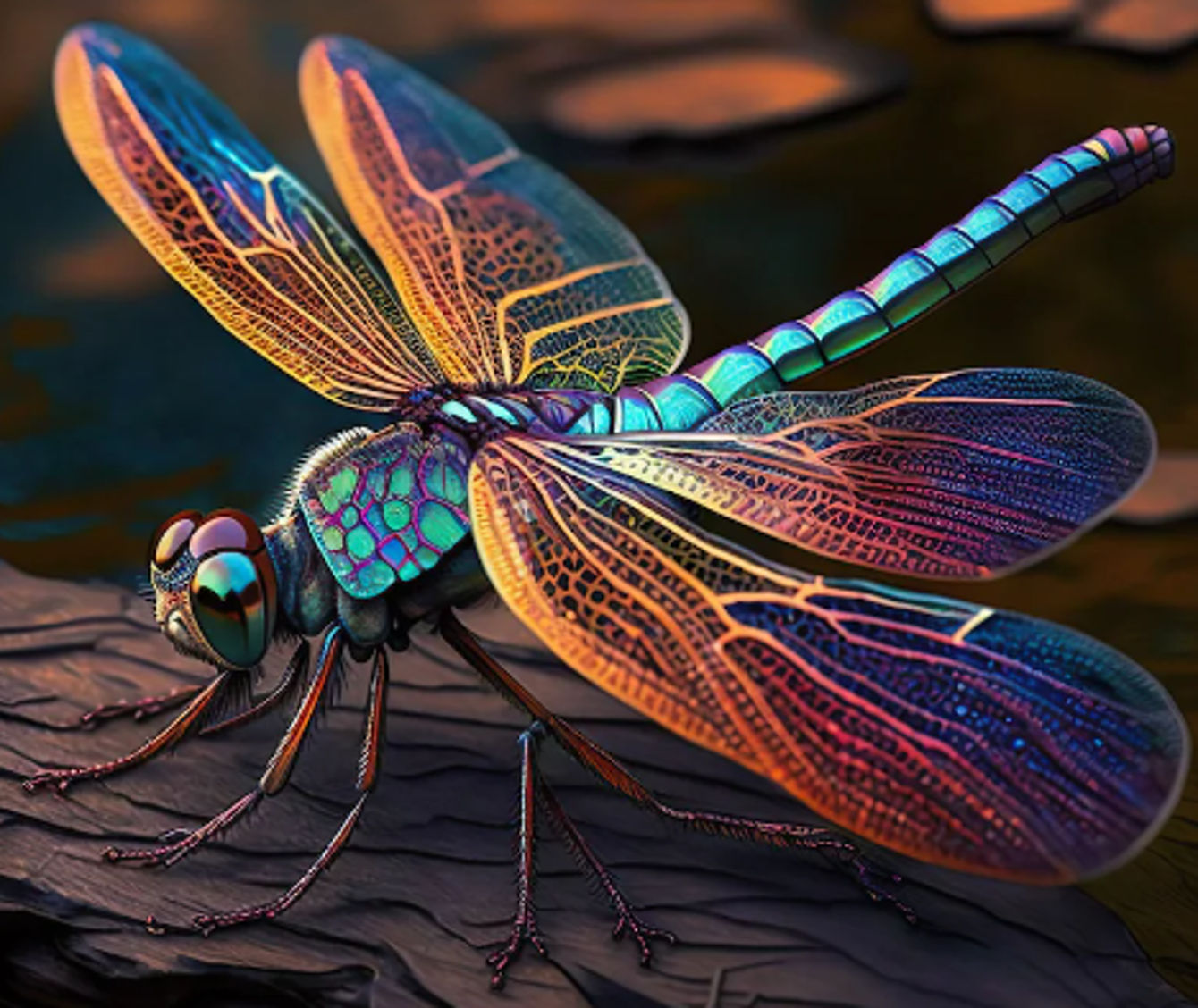 Dragonfly