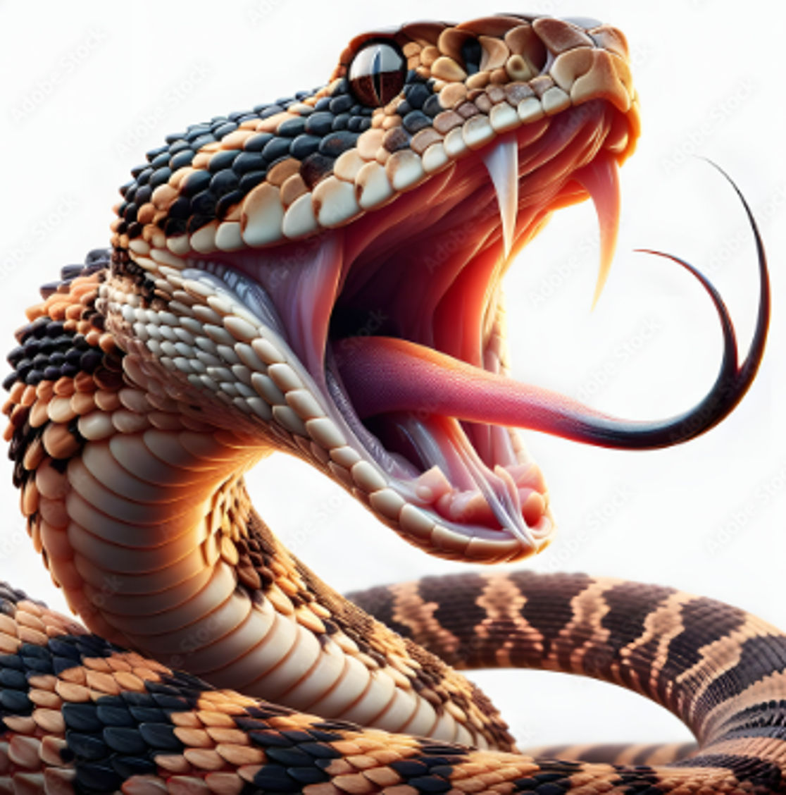Reptile Creature