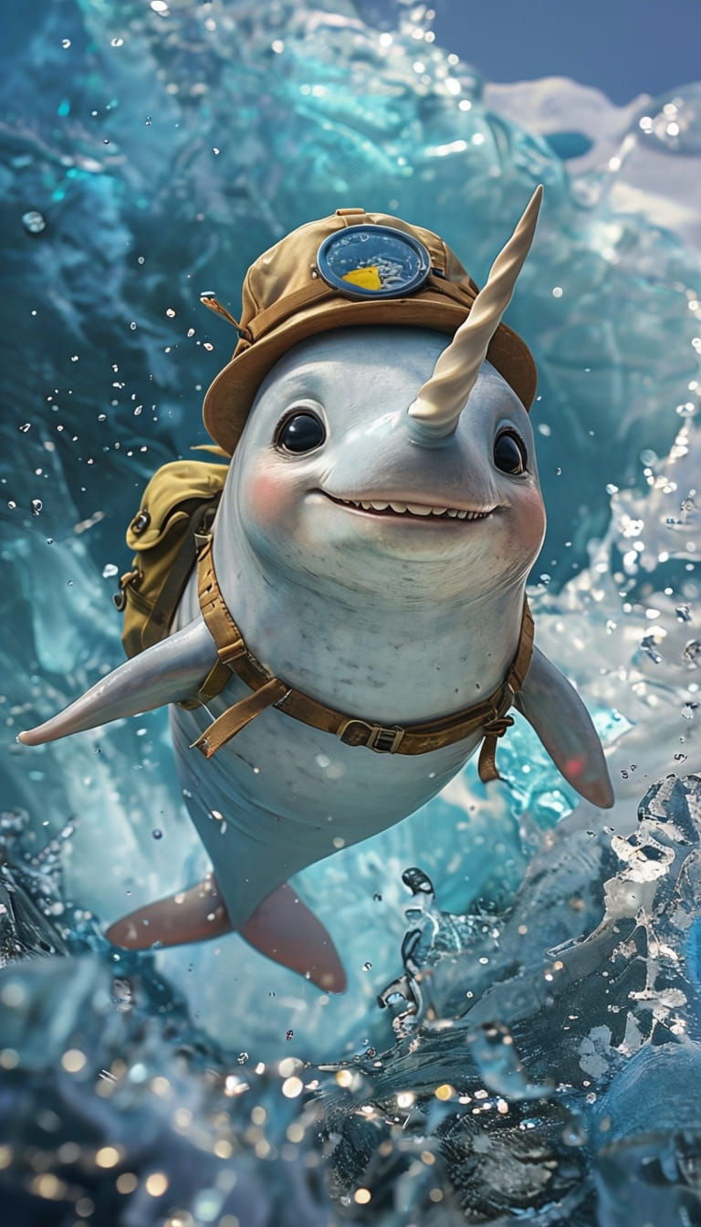 futuristic humpty dumpty