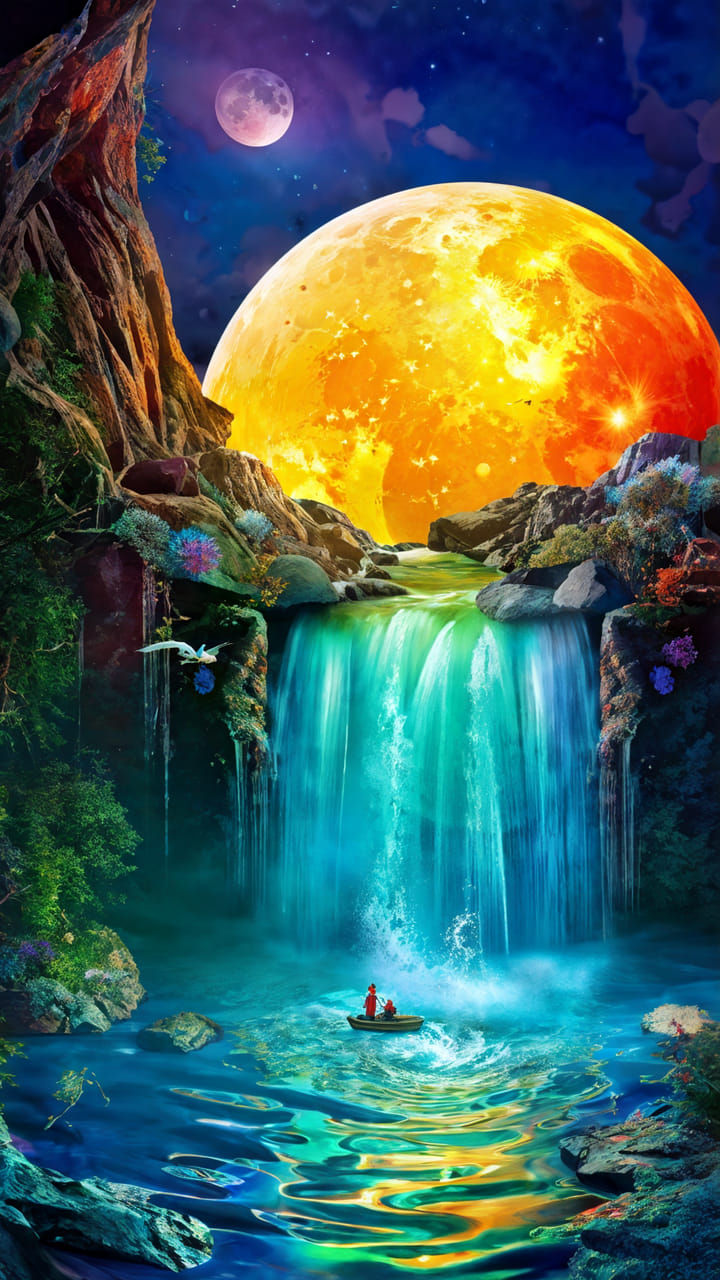 Seems I had an extra Fae from last night and forgot to share