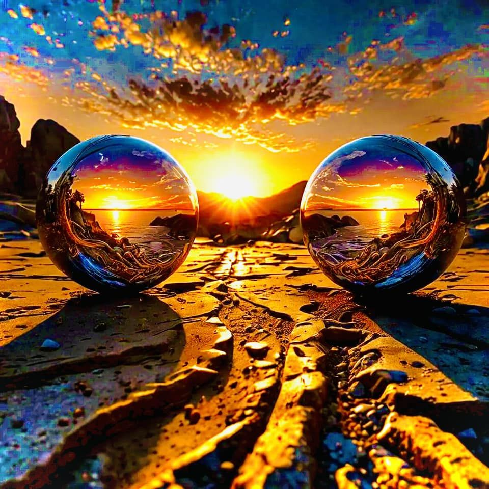 closeup of a gothic frog with huge eyes