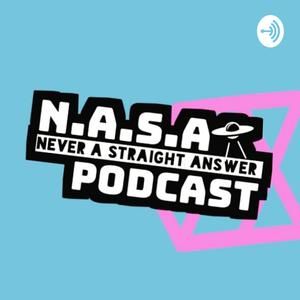 Never a straight answer podcast