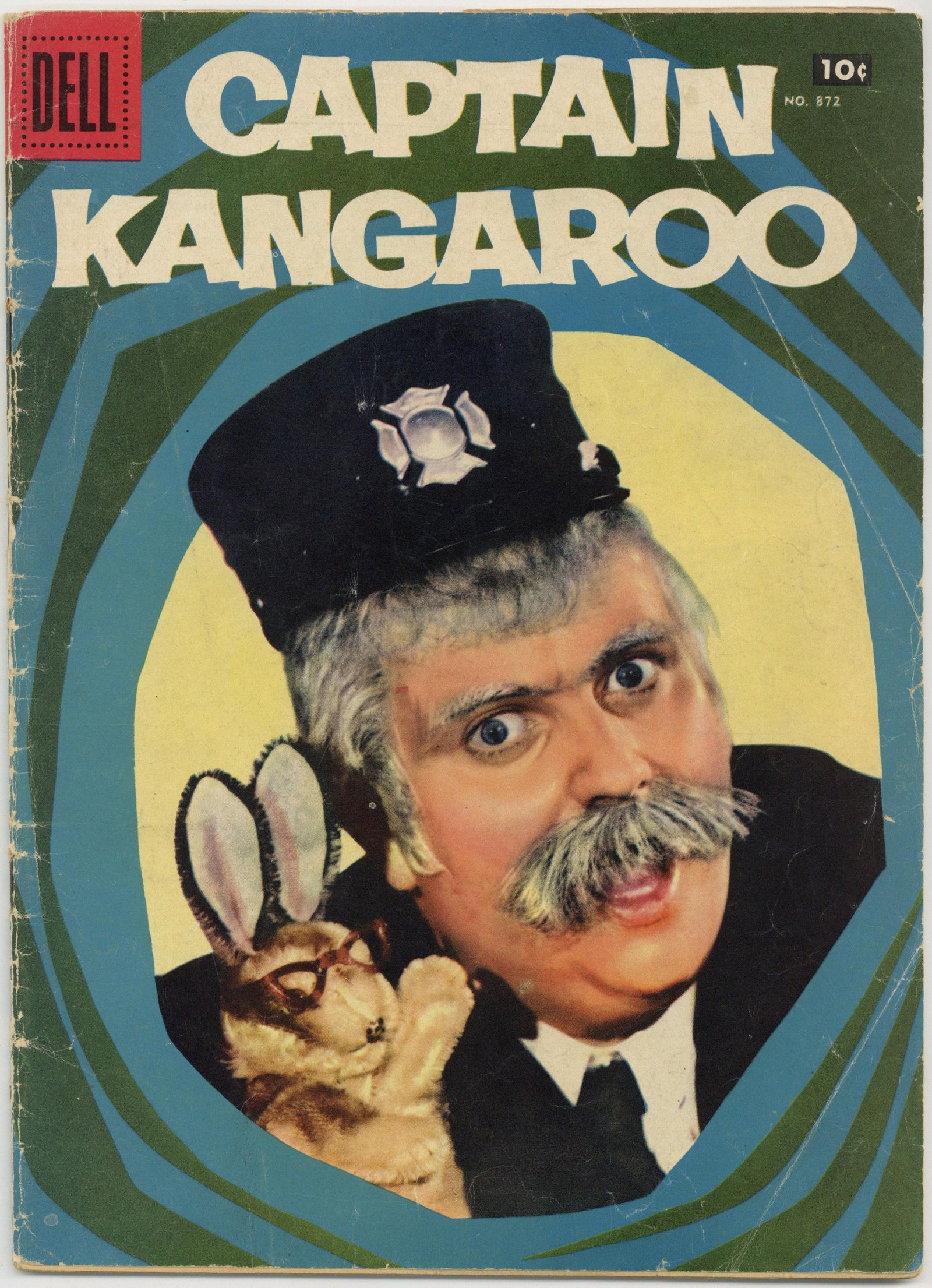 A.I> Brings Captain Kangaroo Back To Life!
