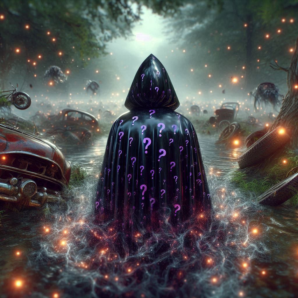 novus homo qui narrat aenigmata lazari pit