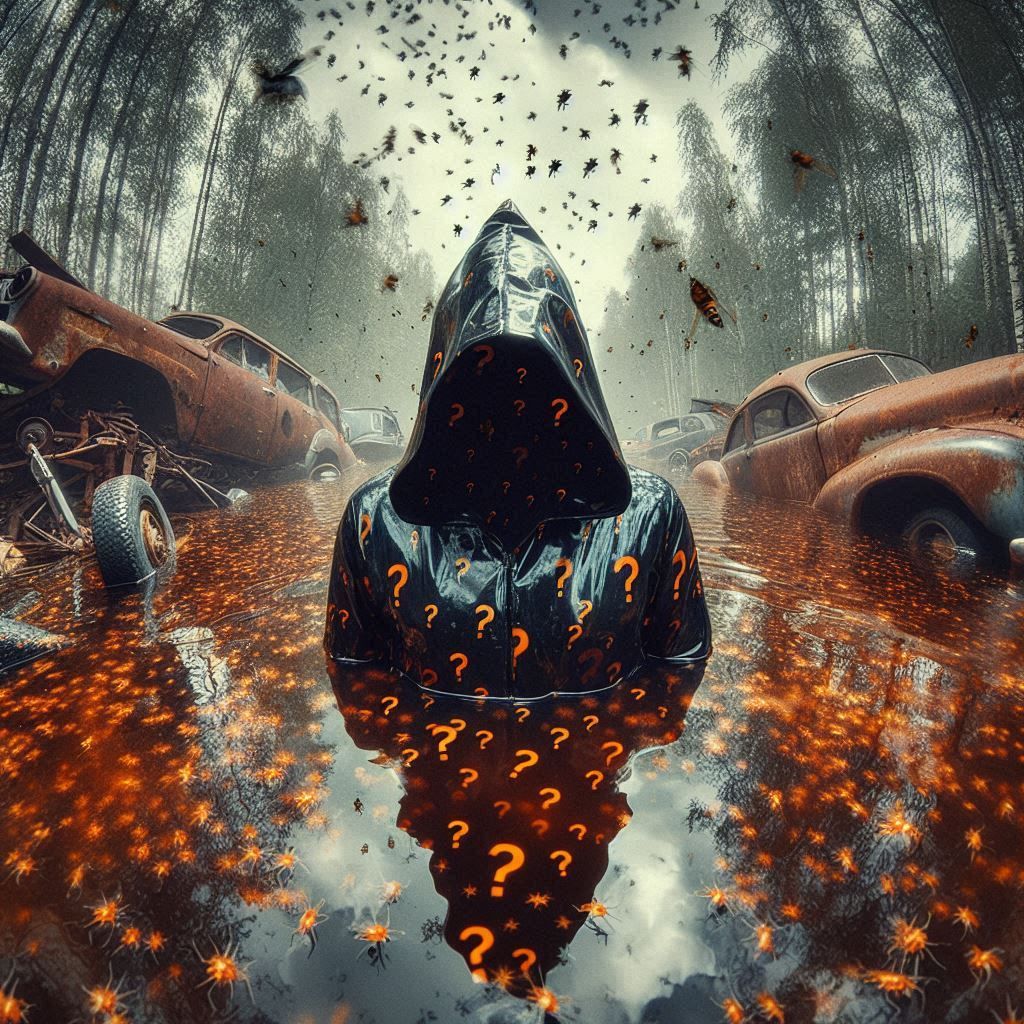 novus homo qui narrat aenigmata lazari pit