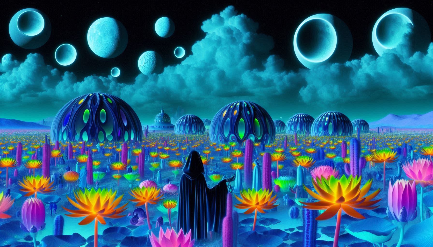 andromeda collision zone