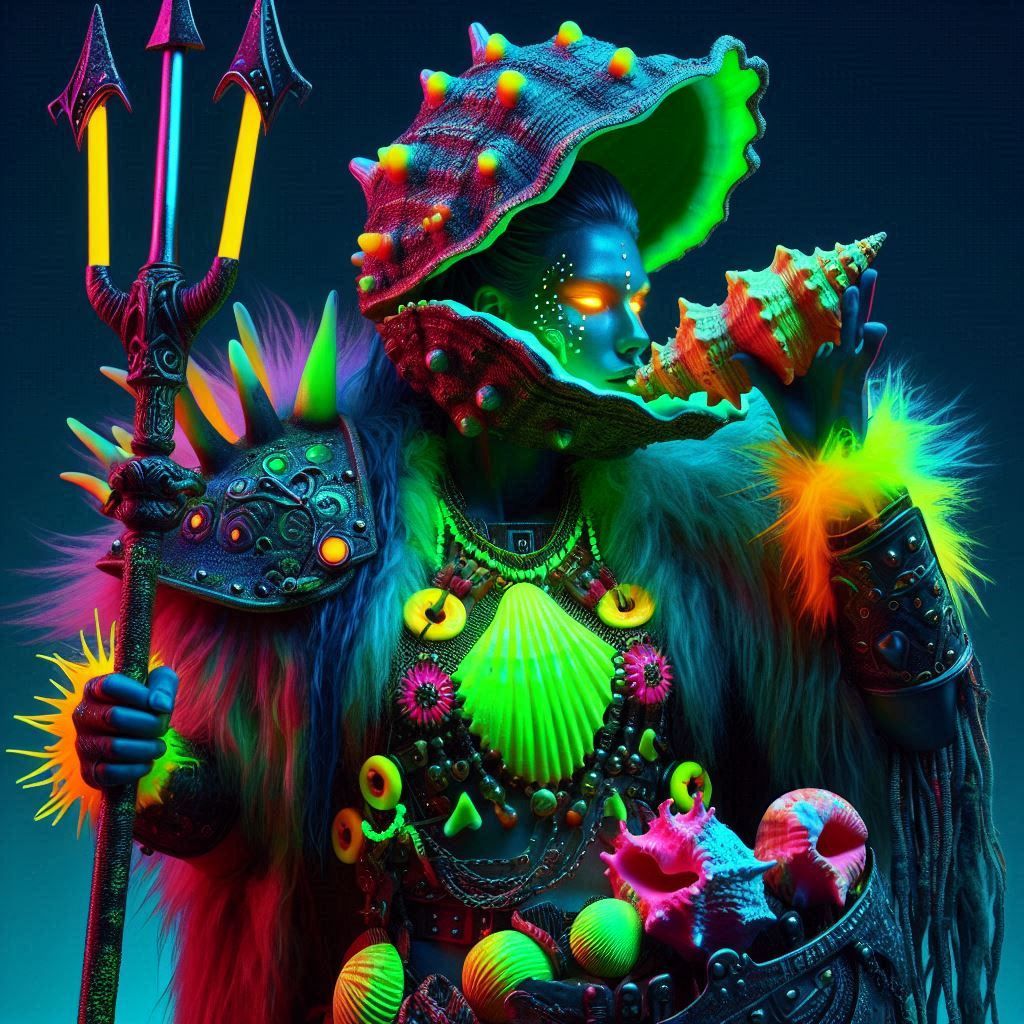 sidhe mags, the boudica of the sea