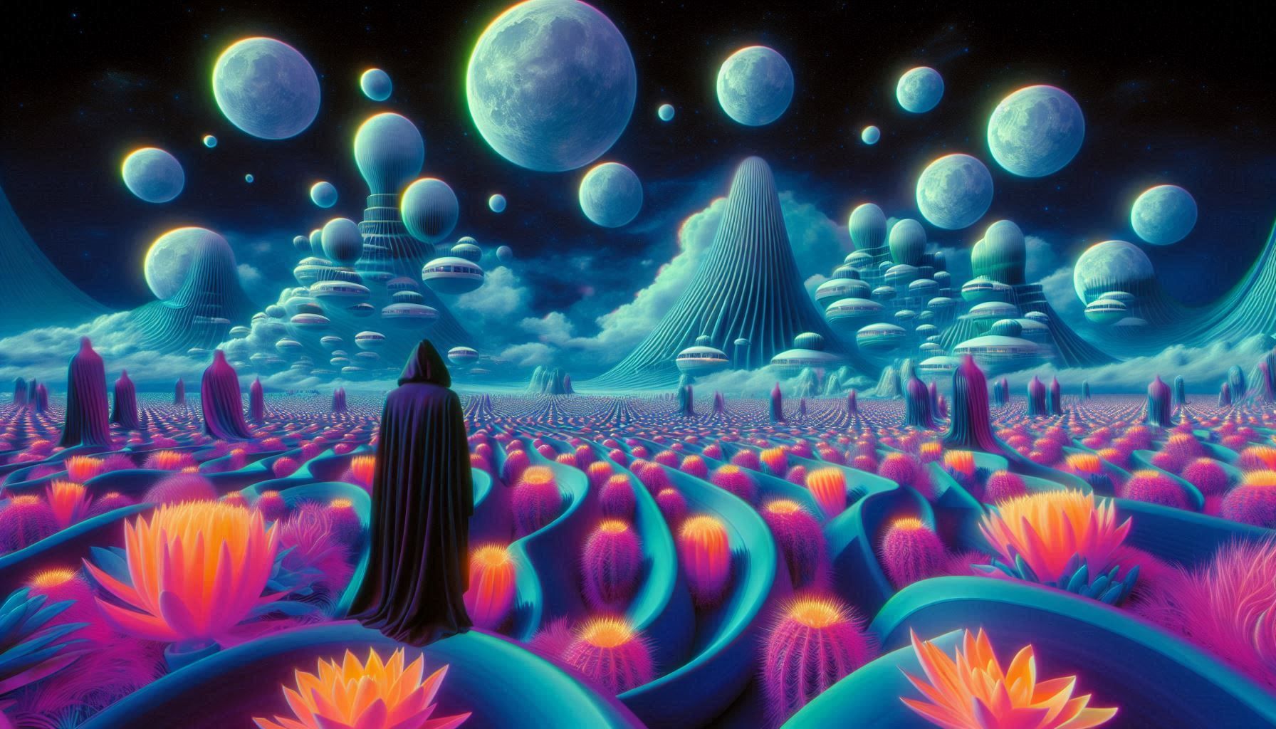 andromeda collision zone