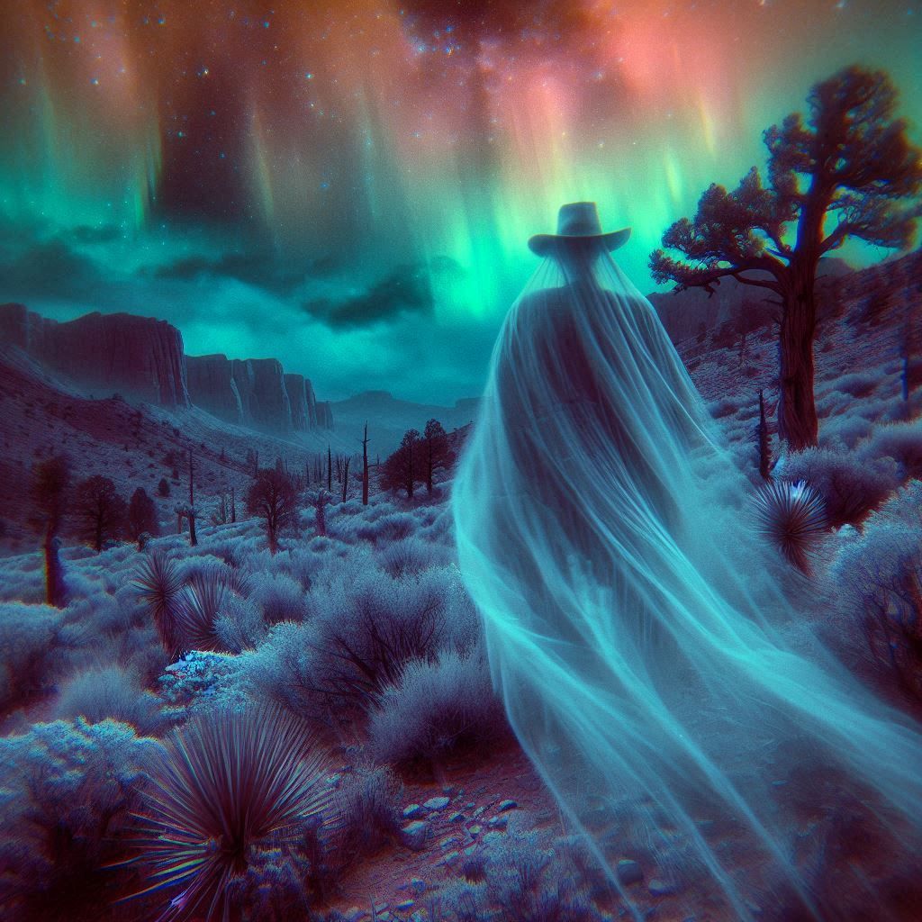 fantasmas de vaqueros
