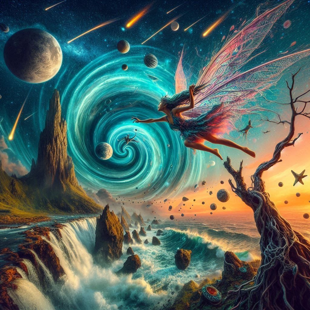 topsy turvy tinkerbell