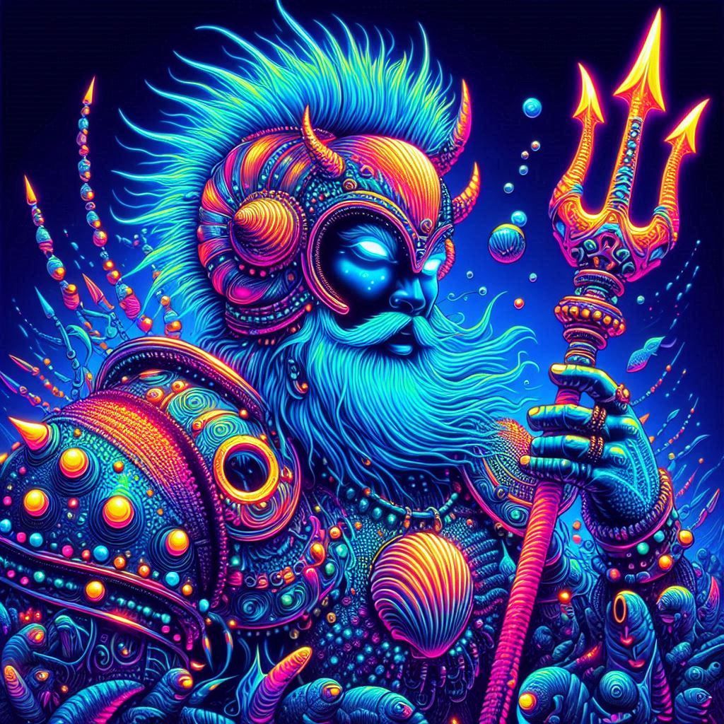 Cruach Morgan, the Cuchulain of the sea*