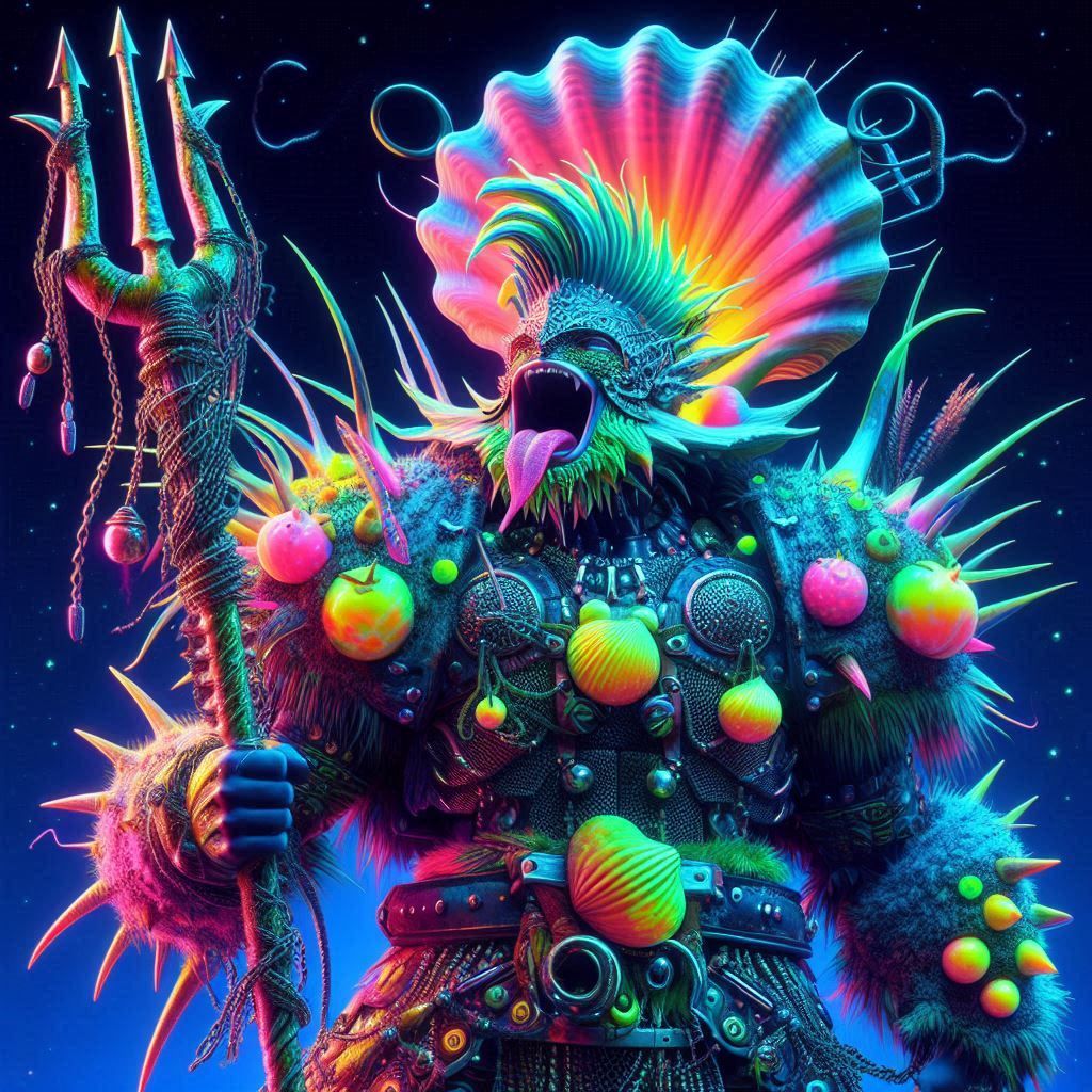 sidhe mags, the boudica of the sea