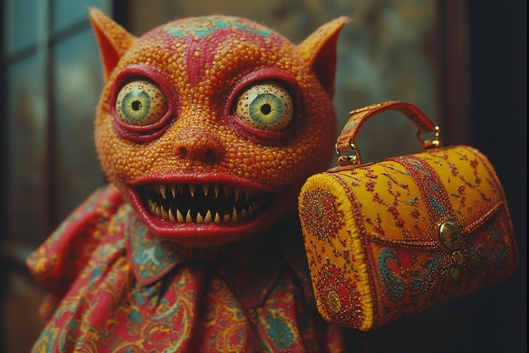 cursed photo of  anamorphic lens effect, motion blur analog lomography photograph found footage , uncorrected lighting, expired film. surrea...