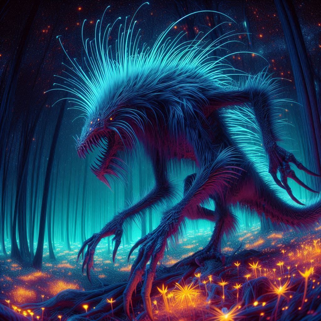 surreal distorted anamorphic lens effect, oblique angle, spin blur. ultraviolet xray effect, inverted colors, glitch hologram, stereoscopic ...