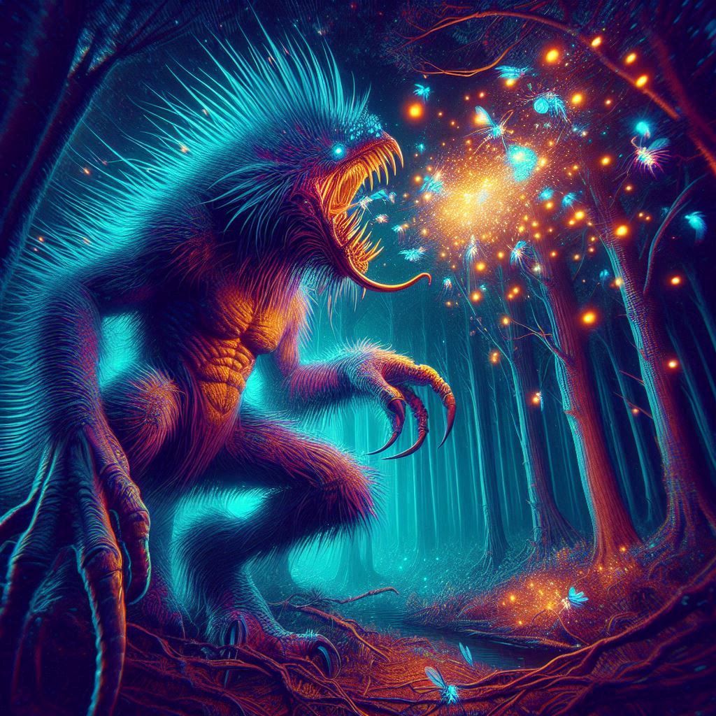 surreal distorted anamorphic lens effect, oblique angle, spin blur. ultraviolet xray effect, inverted colors, glitch hologram, stereoscopic ...