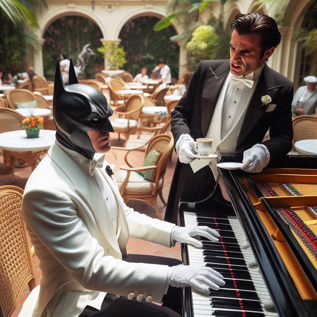 the great russian composer sergei batmaninoff