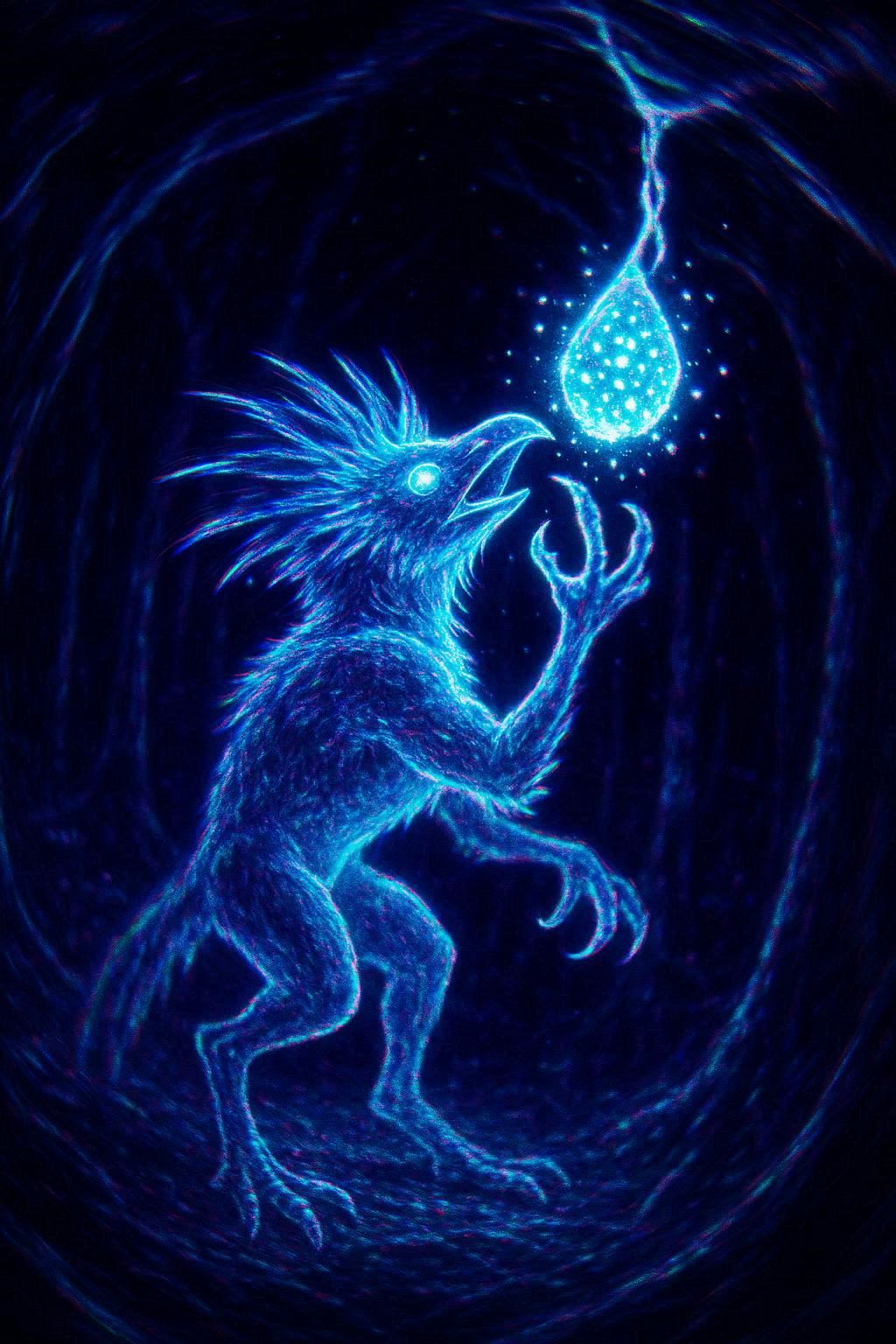 surreal distorted anamorphic lens effect, oblique angle, spin blur. ultraviolet xray effect, inverted colors, glitch hologram, stereoscopic ...