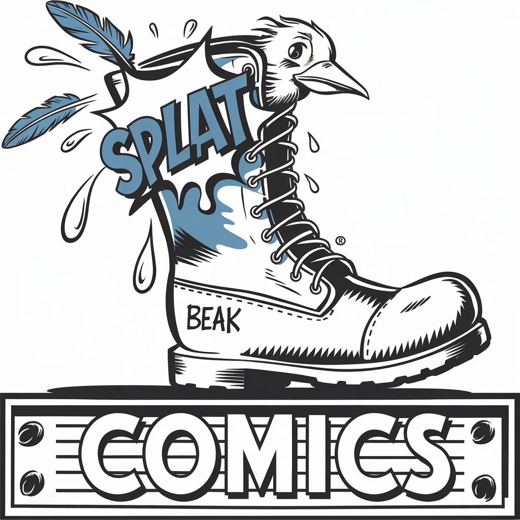 B
E
A
K
comics!