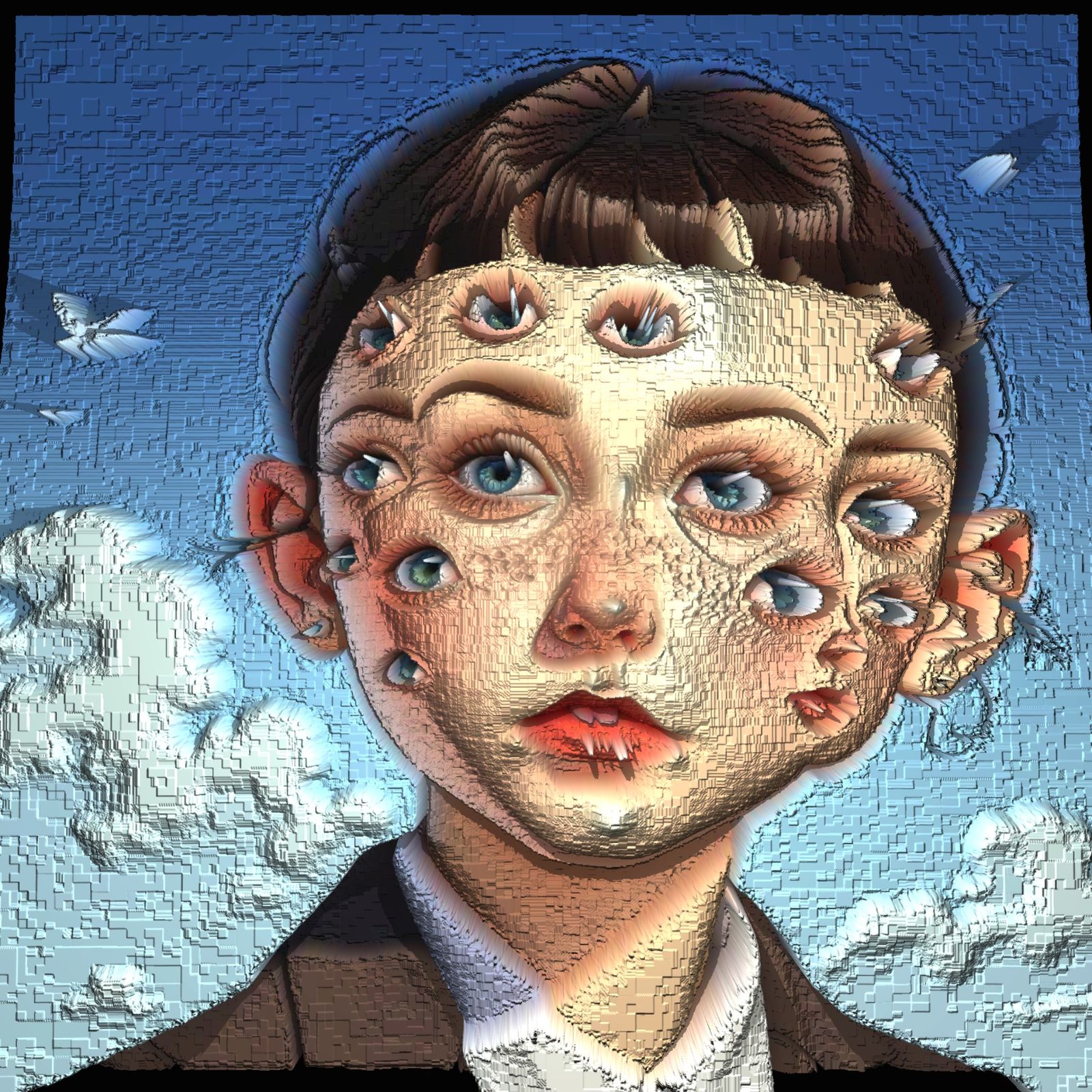 MARVELOUS MELTING MARVIN