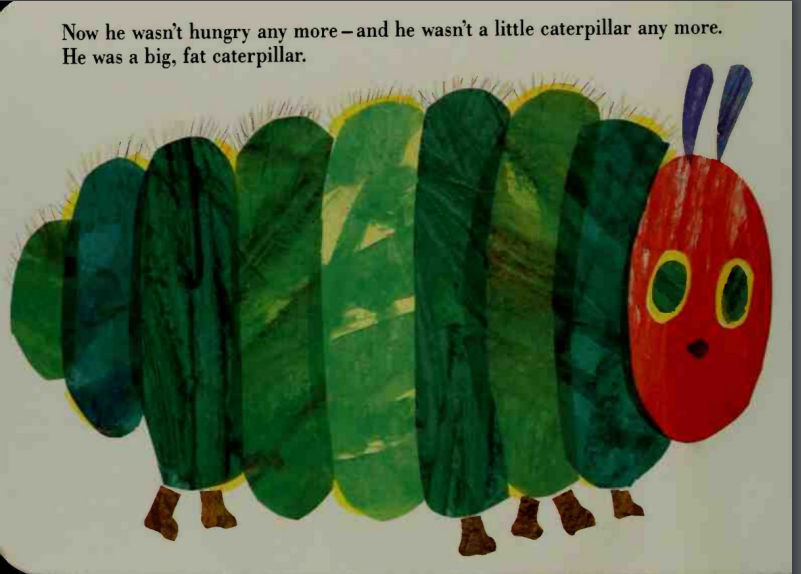 VeryHungryCaterpillar