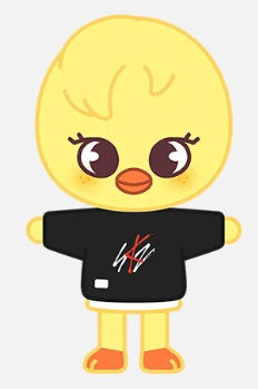 Have the character cooking pancakes and burning them. Put a blue apron on him. He looks sad that his pancakes are burnt.