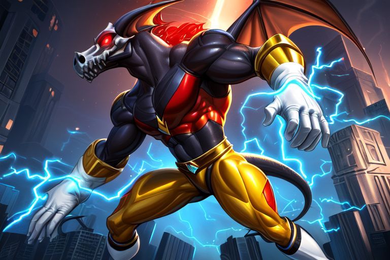 (Mark Brooks and Dan Mumford, comic book art, perfect, smooth: 1.65). a (bulky muscular: 1.6) (masculine anthro demon dragon gargoyle: 1.95)...