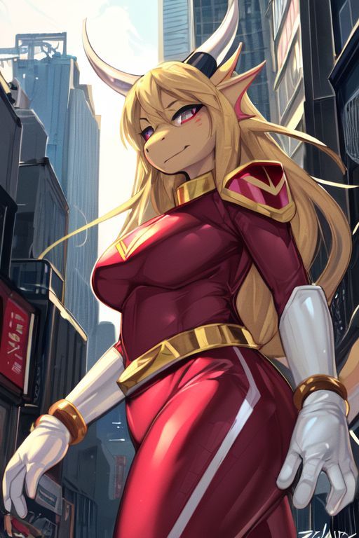 Pink Dragon Ranger (Human)