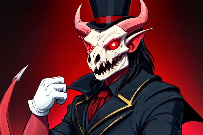 (Frank Paur, Don Bluth style art: 1.55), (rendered with thick bold linework: 1.55). (set in a dimly lit dark casino room: 1.95). a (gangly:...