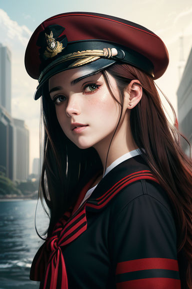 Soy capitan soy capitan!