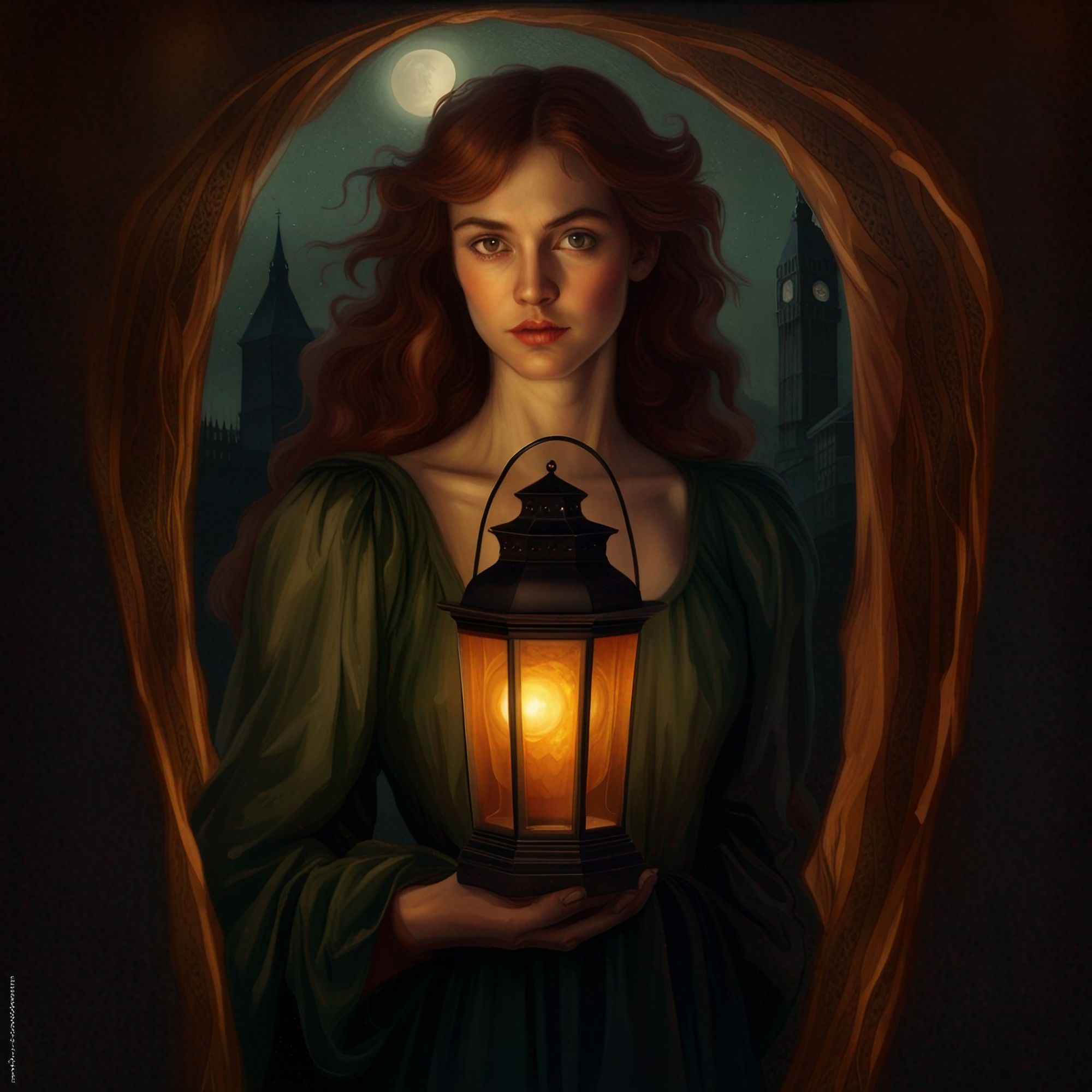 I'll show you the way...