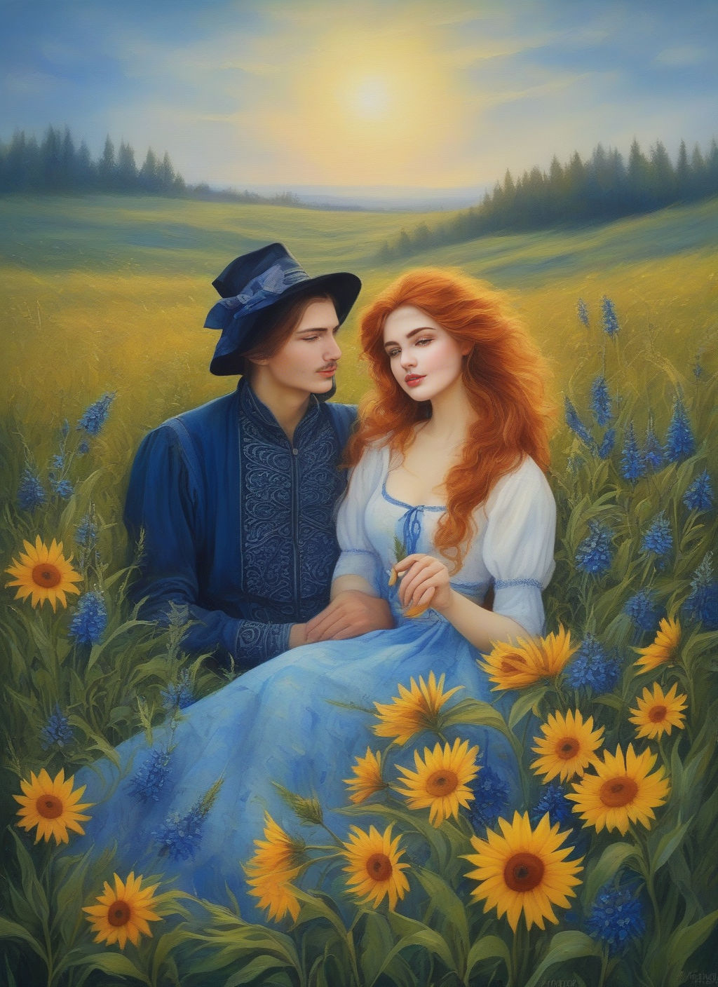 Summer, time to love