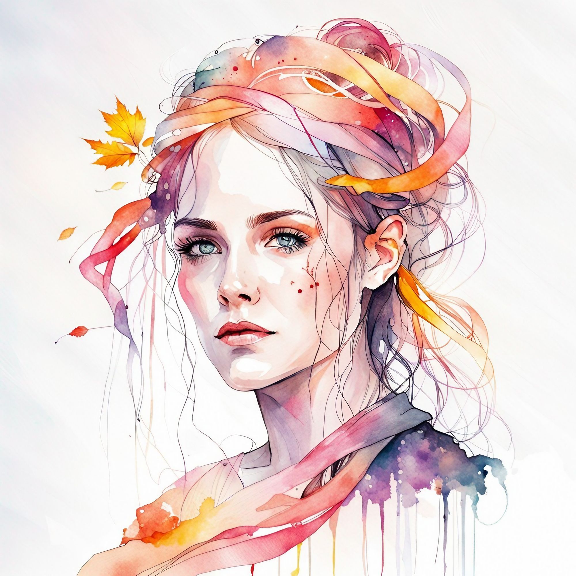 In the stoic heart, emotions flow like serene rivers, yet the mind stands firm as an unwavering mountain.