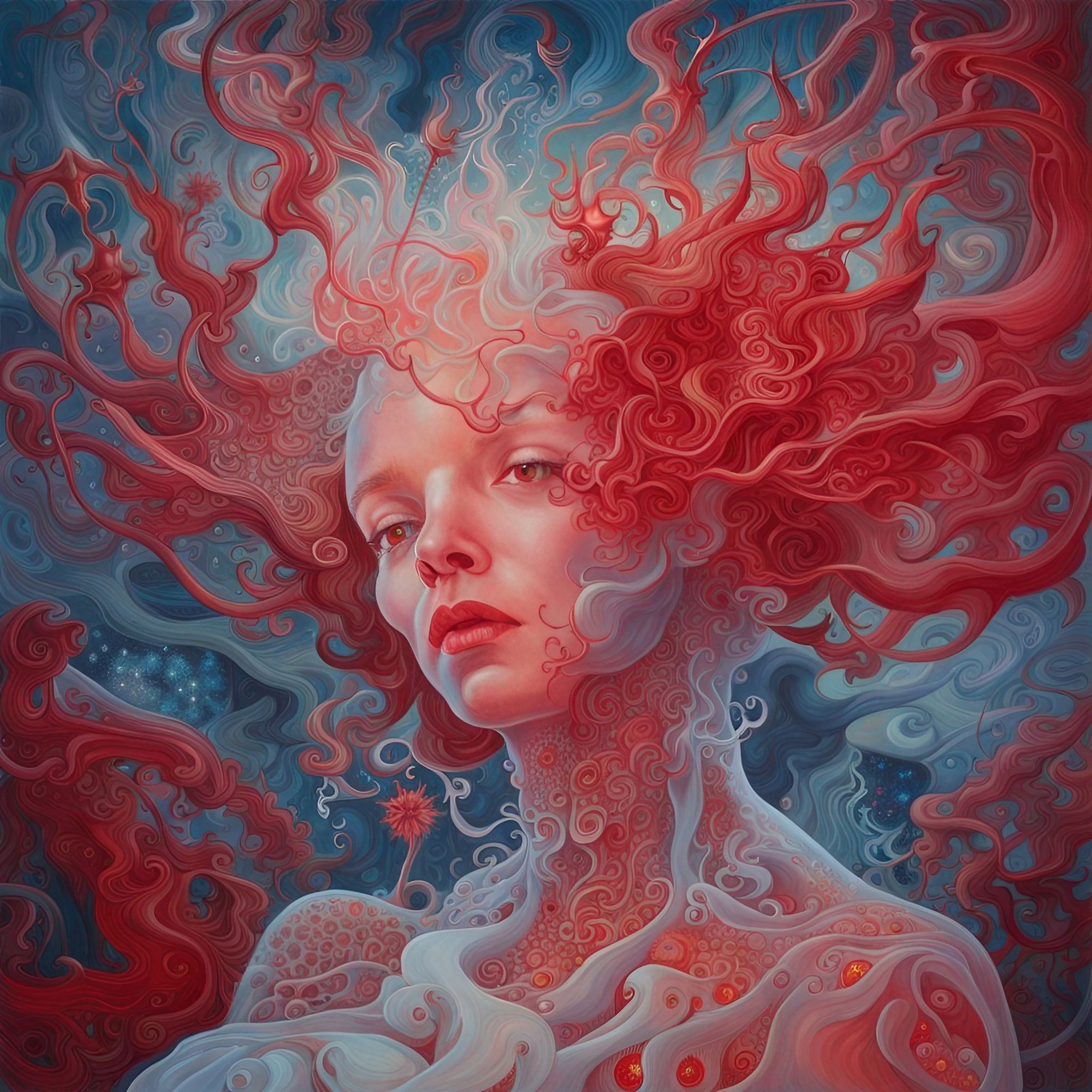 Though your sins are like scarlet, they will be white as snow; though they are red like crimson, they will be as wool.