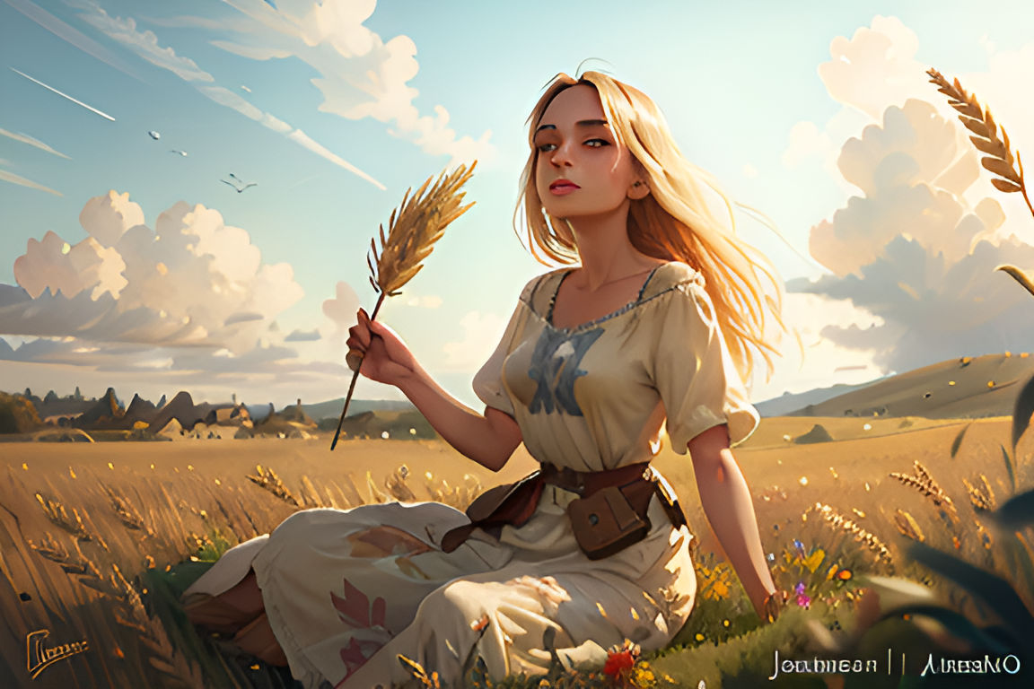  As grains of wheat are gathered in we come together