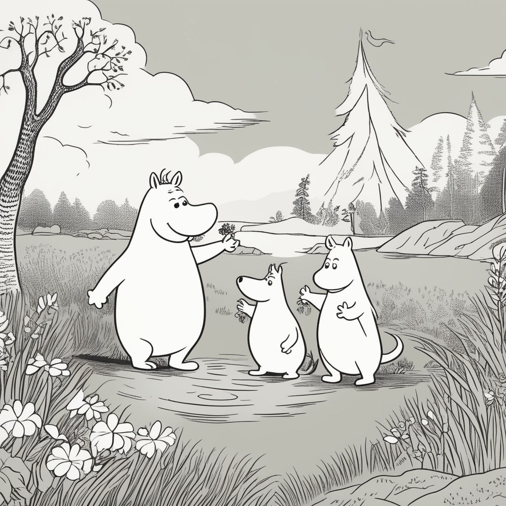 Moomins