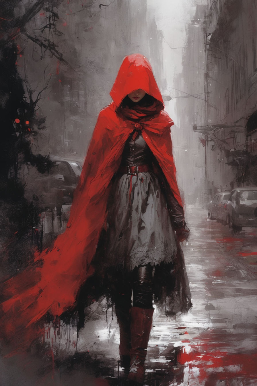  As she bid farewell to her grandmother and headed back through the woods, her radiant presence continued to weave its magic on the creatures and landscapes she touched, making her an enduring figure of allure and fascination in the timeless tapestry of the enchanted forest.