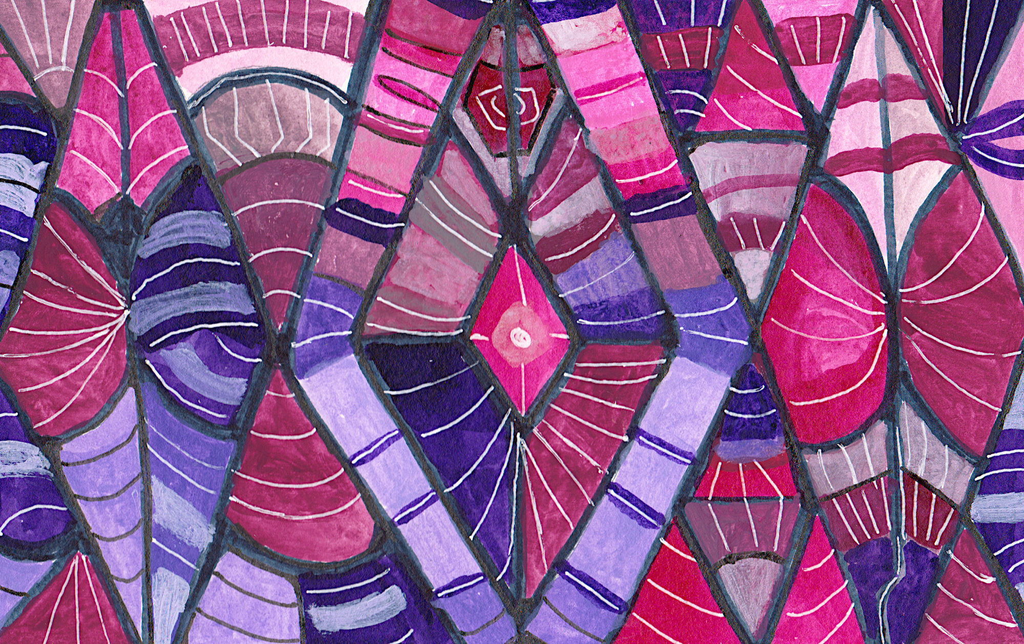 Graffiti art Chicano style