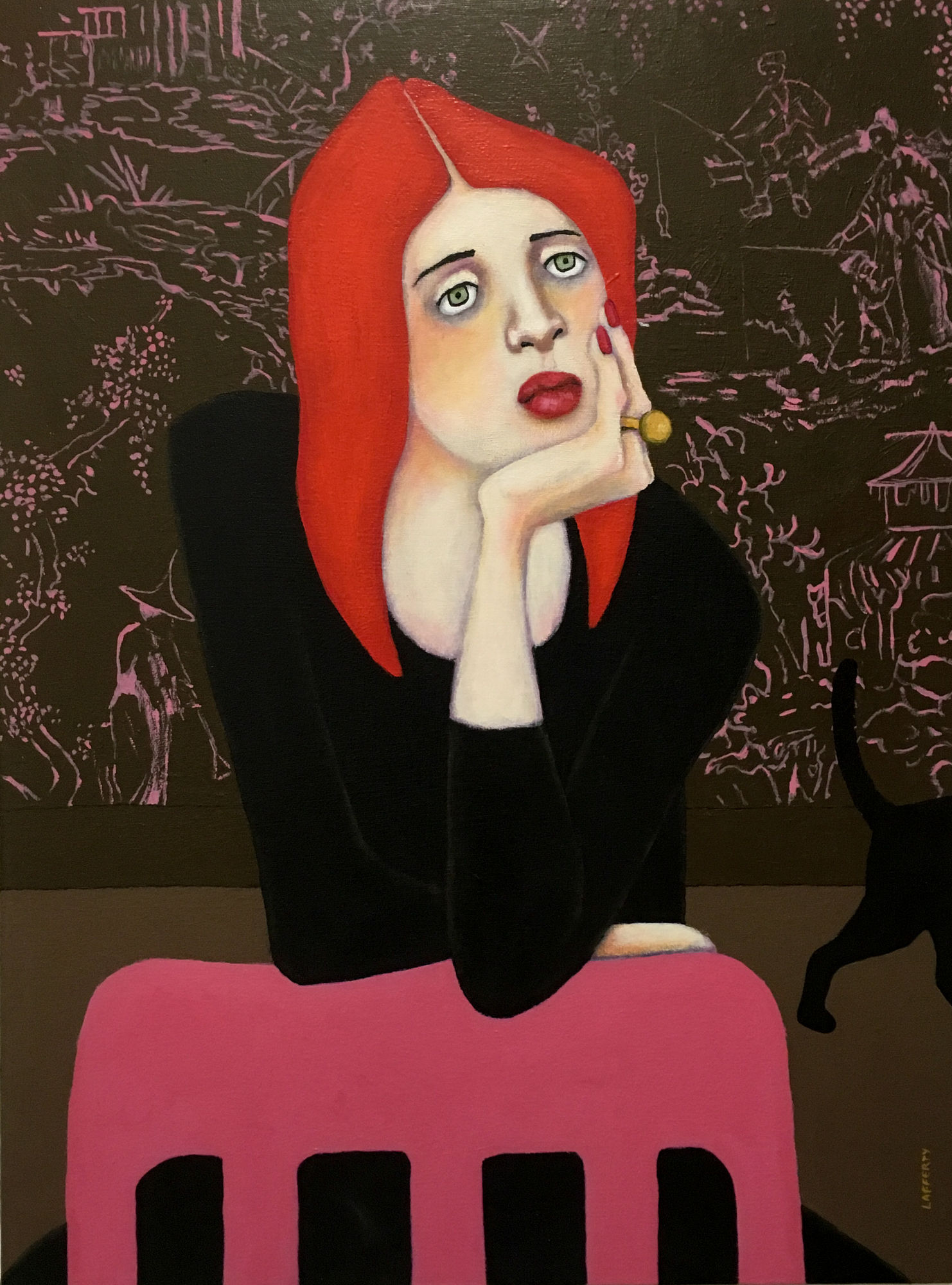 abstract art complementary colors fine details abstract art complementary colors fine details 